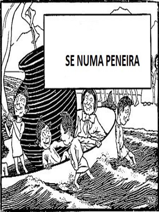 Title details for SE NUM PENEIRO by Edward Lear - Available